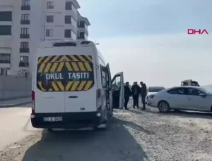 Elazığ’da Öğrenci Minibüsün Çarpması Sonucu Hayatını Kaybetti