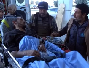 Elektrik akımına kapılan işçiler yürek burkan sözler