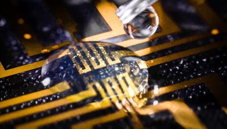 Elektronik teknolojisinde önemli buluş: Dinamik elektrotlar tasarlandı