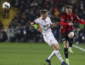 Elias Jelert: Galatasaray’da olmayı seviyorum