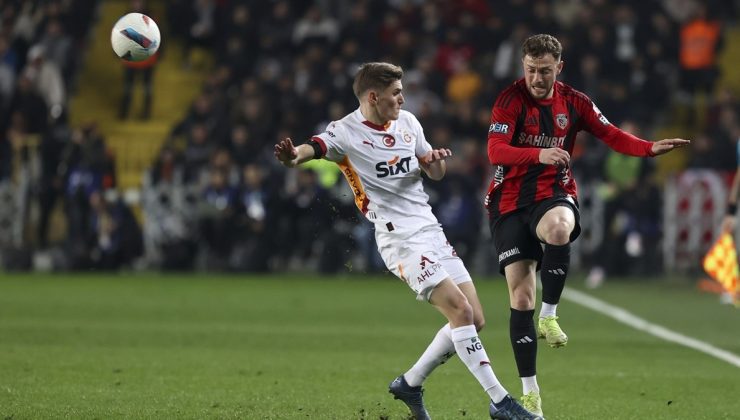 Elias Jelert: Galatasaray’da olmayı seviyorum