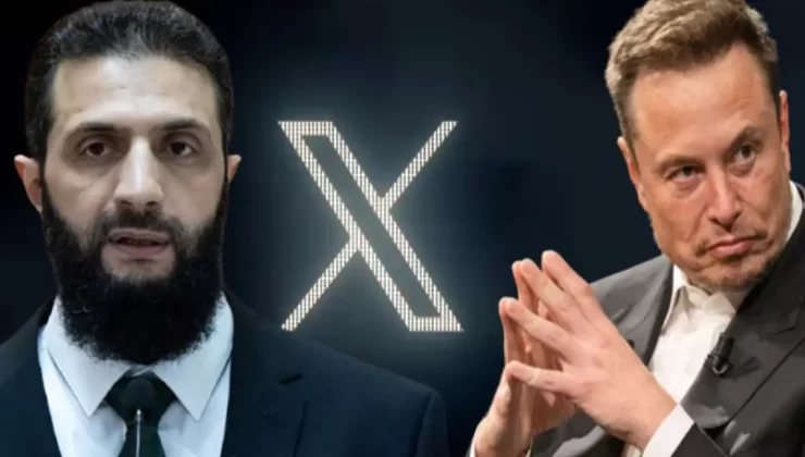 Elon Musk’ın Sosyal Medya Platformu X, Suriye Cumhurbaşkanlığı Hesabını Askıya Aldı