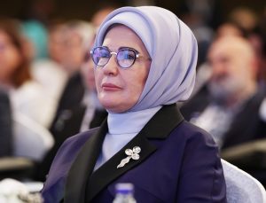 Emine Erdoğan: Sigarayı Bırakma Günü, yarınlar için başlangıç adımı olsun