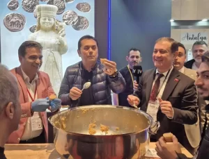 EMITT 2025’te Antalya Elmalı büyük ilgi gördü: Tarihi ve kültürel değerler tanıtıldı