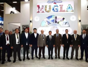 EMITT Turizm Fuarı’nda Muğla’nın Güzellikleri Tanıtılıyor