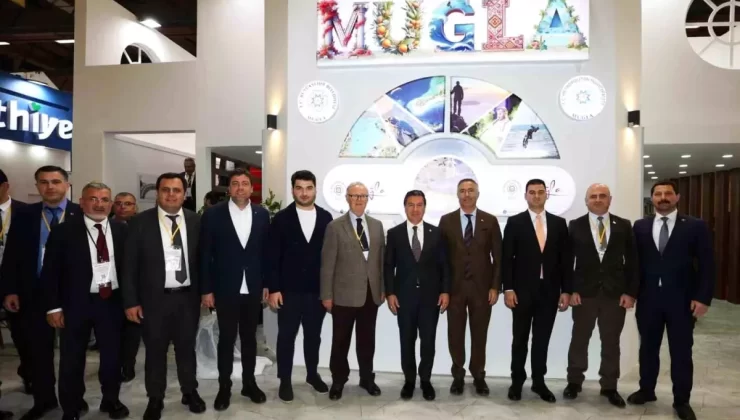 EMITT Turizm Fuarı’nda Muğla’nın Güzellikleri Tanıtılıyor