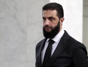 Emmanuel Macron, Ahmed Şara’yı Fransa’ya davet etti