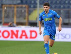 Empoli, Beşiktaş’ın gündeminde olan Liberato Cacace’yi takımda tutacak