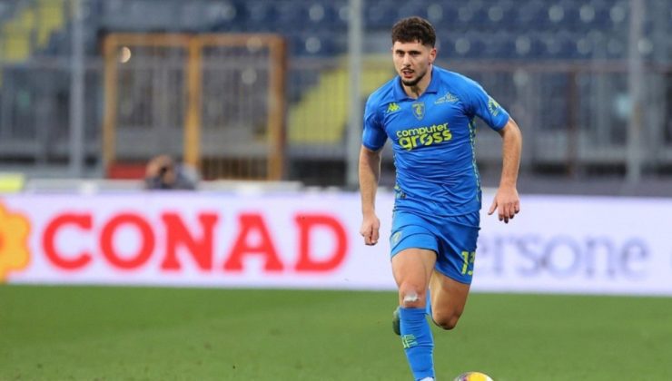 Empoli, Beşiktaş’ın gündeminde olan Liberato Cacace’yi takımda tutacak