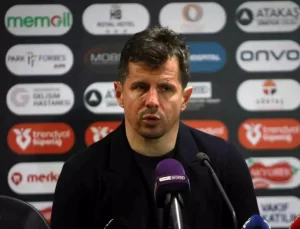 Emre Belözoğlu: Kazanmak Çok Önemliydi
