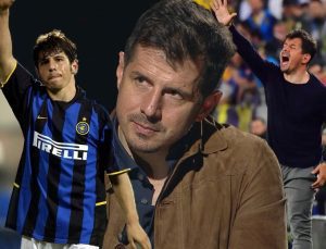 Emre Belözoğlu: Gençliğimde çok hırçın bir oyuncuydum