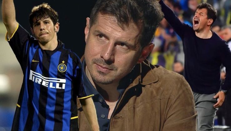 Emre Belözoğlu: Gençliğimde çok hırçın bir oyuncuydum