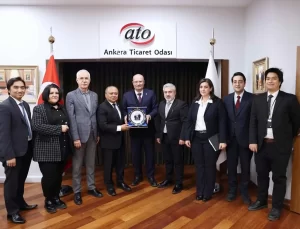 Endonezya ve Türkiye Ekonomik İlgilerini Güçlendiriyor