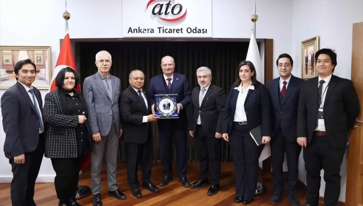 Endonezya ve Türkiye Ekonomik İlgilerini Güçlendiriyor