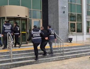 Enerji santralini kundaklayan şüpheli tutuklandı