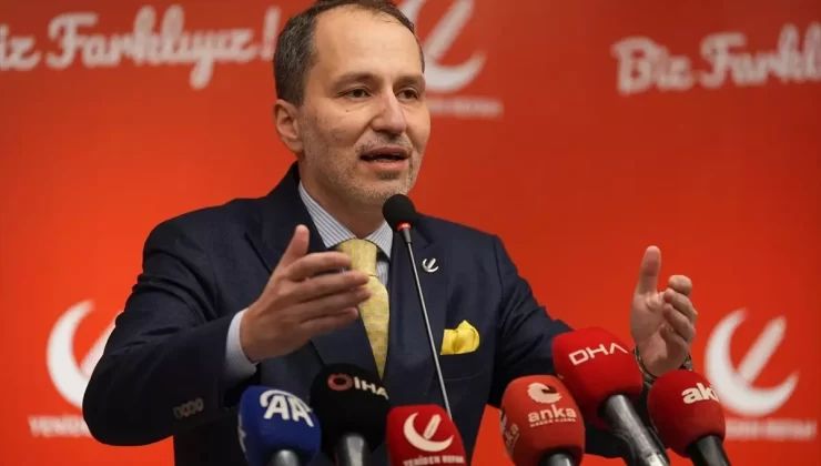 Erbakan: Asıl Amaç Gazze’nin İşgali