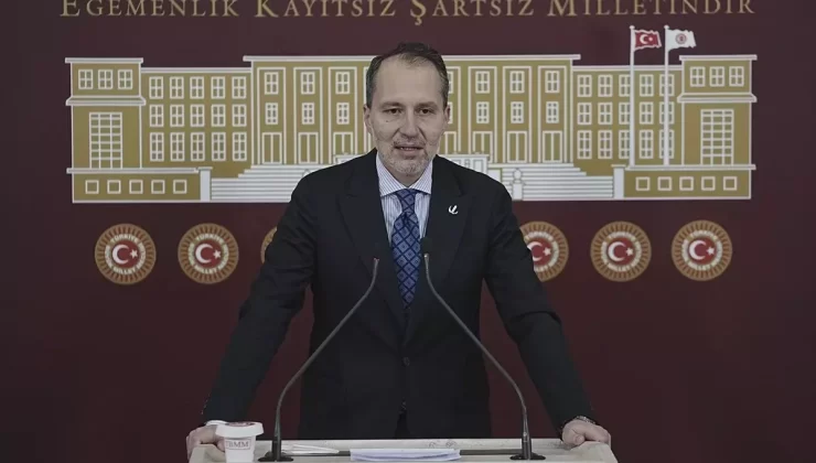 Erbakan’dan Trump’a Tepki!