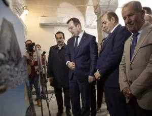 Erbil’de “Asrın felaketi”nde hayatını kaybedenler anıldı