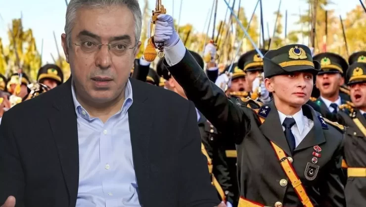 Erdoğan’ın başdanışmanı Uçum’dan 5 teğmenin ihracına ait açıklama