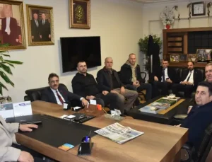 Erenler Belediye Başkanı Şenol Dinç’ten Önemli Ziyaretler