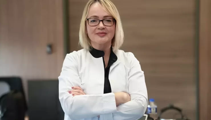 Erken Teşhisle Göz Tansiyonu Tedavi Edildi