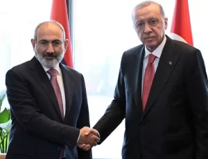 Ermenistan Başbakanı Paşinyan: Türkiye ile İlişkilerin Normalleşmesi İçin Adımlar Atıldı