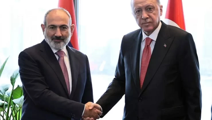Ermenistan Başbakanı Paşinyan: Türkiye ile İlişkilerin Normalleşmesi İçin Adımlar Atıldı