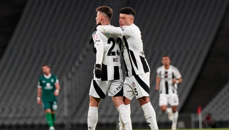 Ernest Muçi, 6. golünü attı