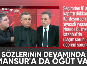 Ersan Şen, İmamoğlu’na sordu: Kardeşim nerede bu metrolar?