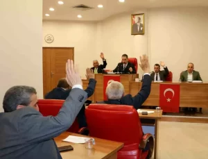 Erzincan Meclisi Şubat Toplantısı Yapıldı