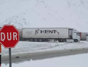 Erzincan’da Kar Aksaklıkları