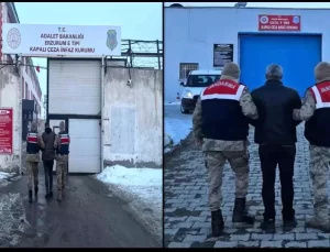 Erzurum’da 98 Aranan Şahıs Yakalandı