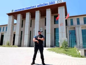 Erzurum’da Kapsamlı Denetim: 144 Bin Şahıs Sorgulandı