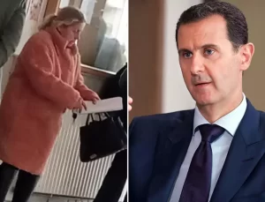 Esad’ın en sevdiği profesörü tutuklandı