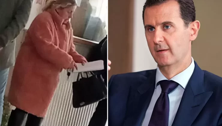 Esad’ın en sevdiği profesörü tutuklandı