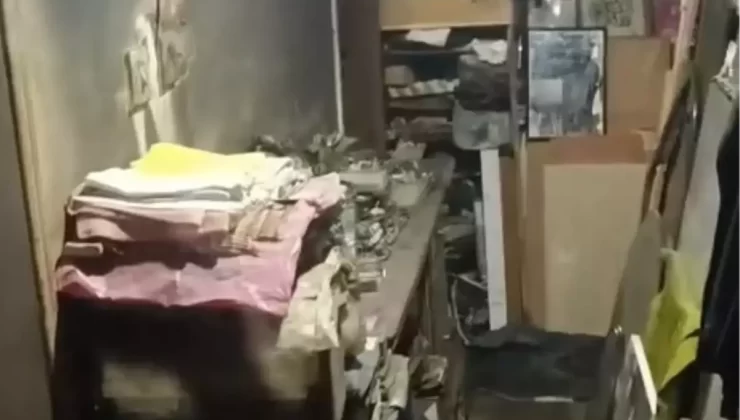 Esenler’de 5 Ton Çöp Temizlendi