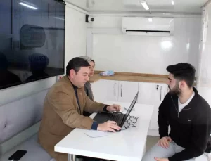 Esenyurt Belediyesi’nden Taşınabilir İstihdam Aracı ile İş Bulma Dayanağı