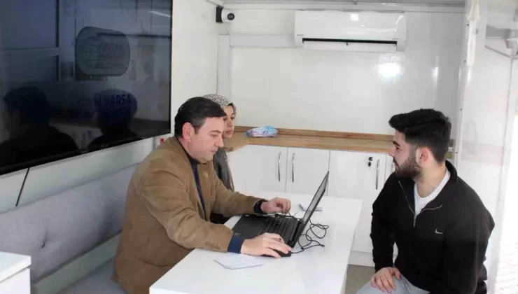 Esenyurt Belediyesi’nden Taşınabilir İstihdam Aracı ile İş Bulma Dayanağı