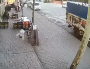 Esenyurt’ta 2 Yaşındaki Çocuk Balkonundan Düştü