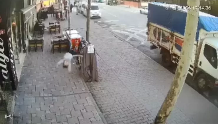 Esenyurt’ta 2 Yaşındaki Çocuk Balkonundan Düştü