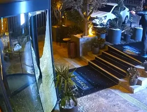 Esenyurt’ta Haraç İsteyen Saldırı