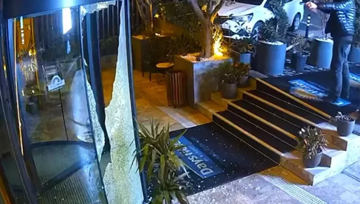 Esenyurt’ta Haraç İsteyen Saldırı