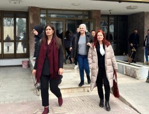 Eski Tunceli Belediye Eş Başkanı Birsen Orhan’a 5 ay hapis