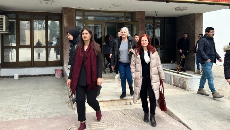 Eski Tunceli Belediye Eş Başkanı Birsen Orhan’a 5 ay hapis