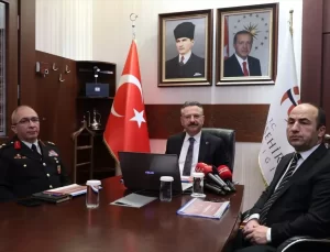 Eskişehir’de Güvenlik Toplantısı