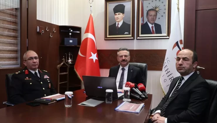 Eskişehir’de Güvenlik Toplantısı