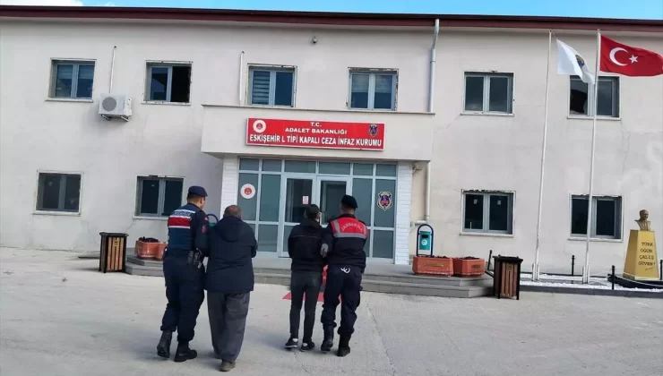 Eskişehir’de Kaçak Hafriyat Yapan İki Zanlı Tutuklandı