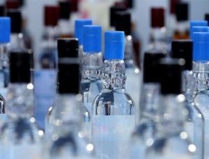 Eskişehir’de kaçak içki operasyonu