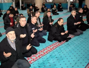 Eskişehir’de Mevlid-i Şerif Programı