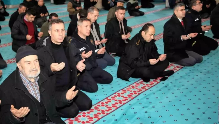 Eskişehir’de Mevlid-i Şerif Programı